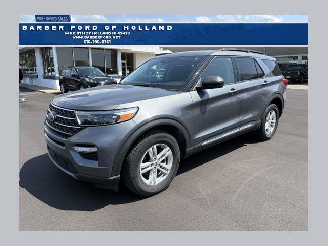 2024 Ford Explorer
