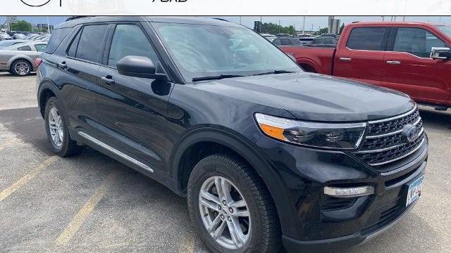 Preowned 2024 Ford Explorer XLT for Sale