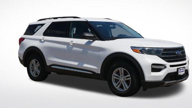 Preowned 2024 Ford Explorer XLT for Sale
