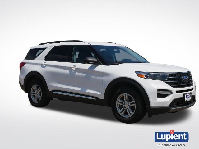 2024 Ford Explorer