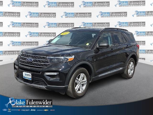 2024 Ford Explorer