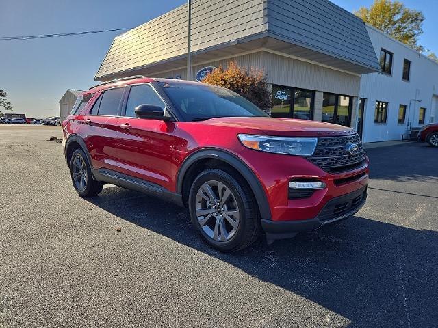 2024 Ford Explorer - $35,500