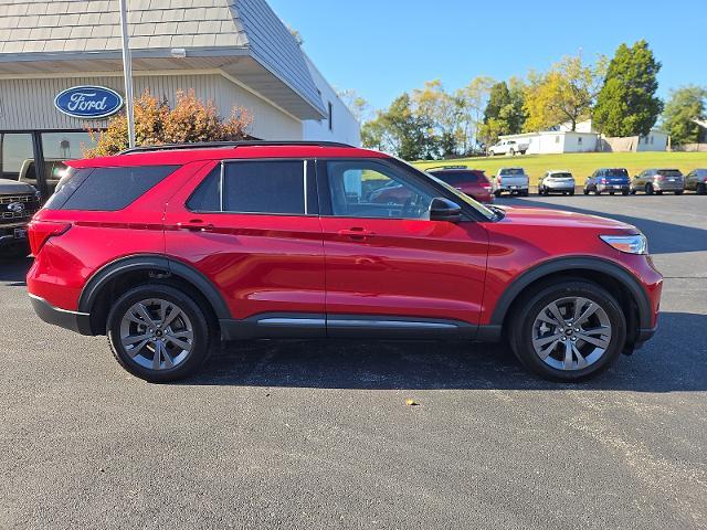 2024 Ford Explorer - $35,500