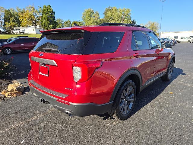 2024 Ford Explorer - $35,500