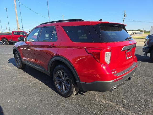 2024 Ford Explorer - $35,500