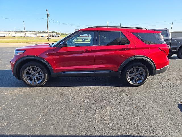 2024 Ford Explorer - $35,500