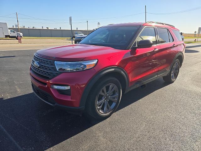 2024 Ford Explorer - $35,500