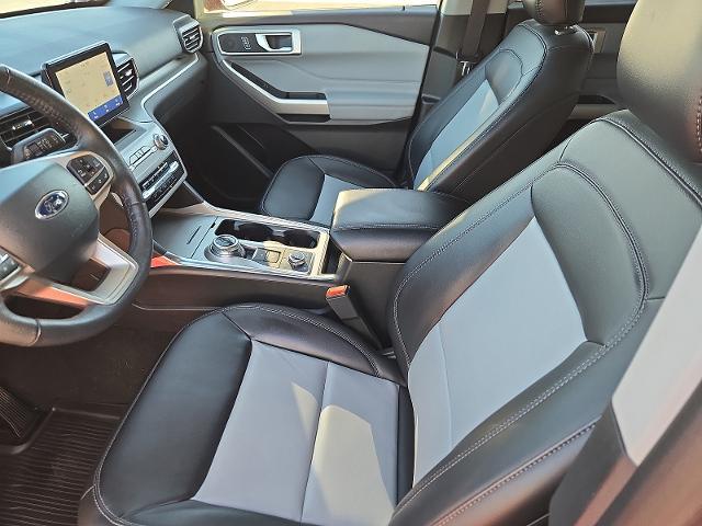 2024 Ford Explorer - $35,500