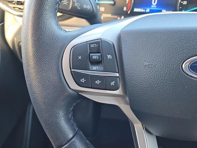 2024 Ford Explorer - $35,500