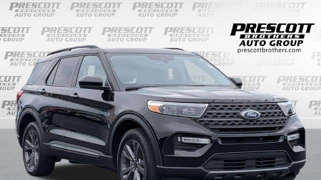 Preowned 2024 Ford Explorer XLT for Sale