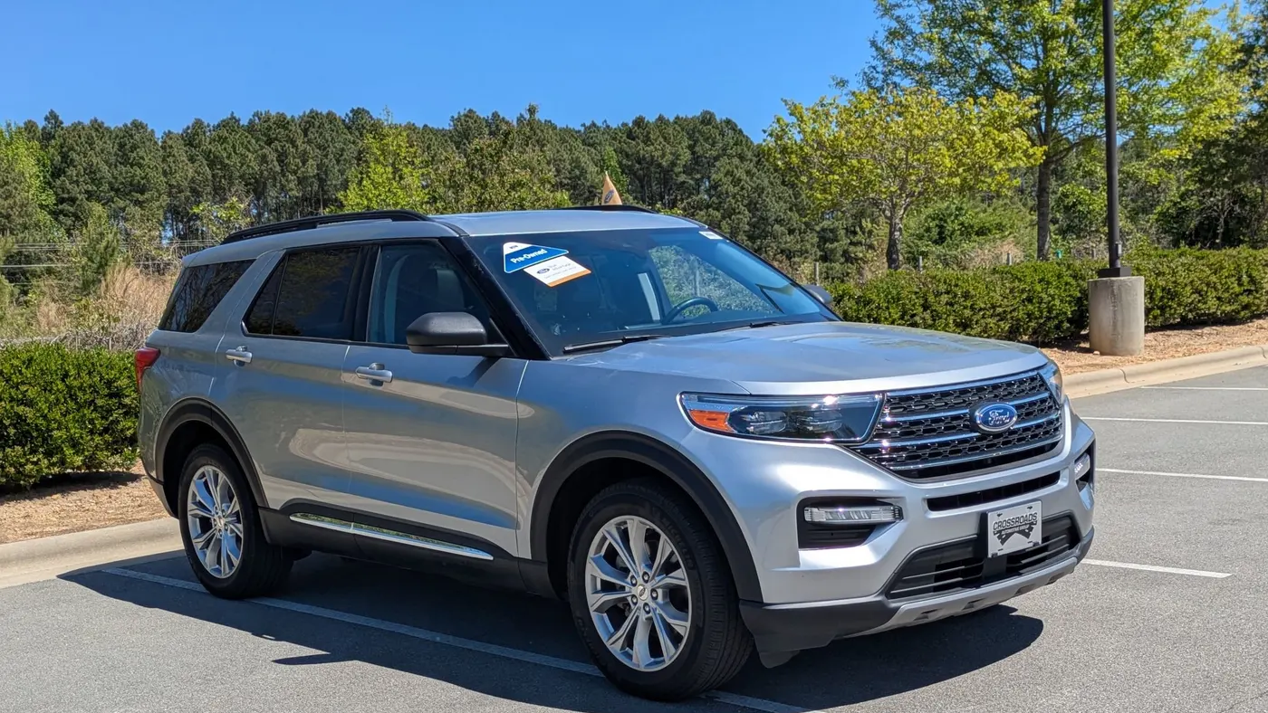 Preowned 2024 Ford Explorer XLT for Sale
