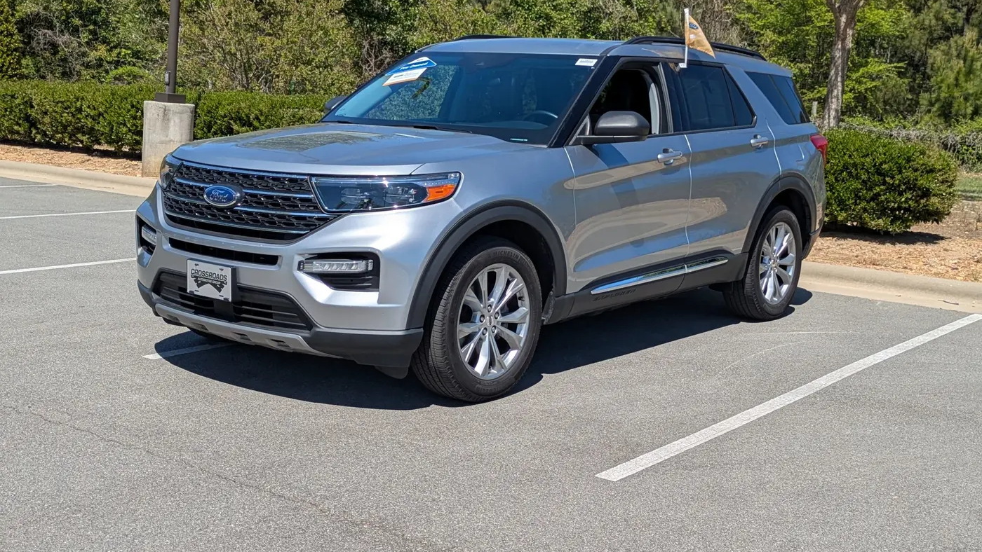 2024 Ford Explorer XLT