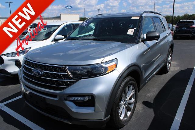 2024 Ford Explorer - $31,500
