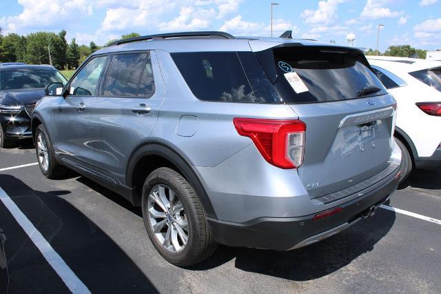 2024 Ford Explorer - $31,500