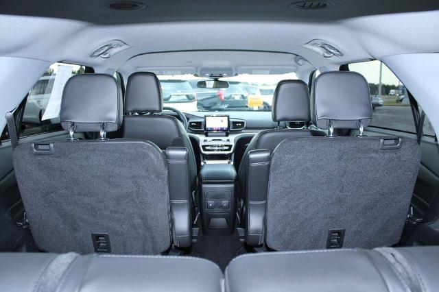 2024 Ford Explorer - $31,500