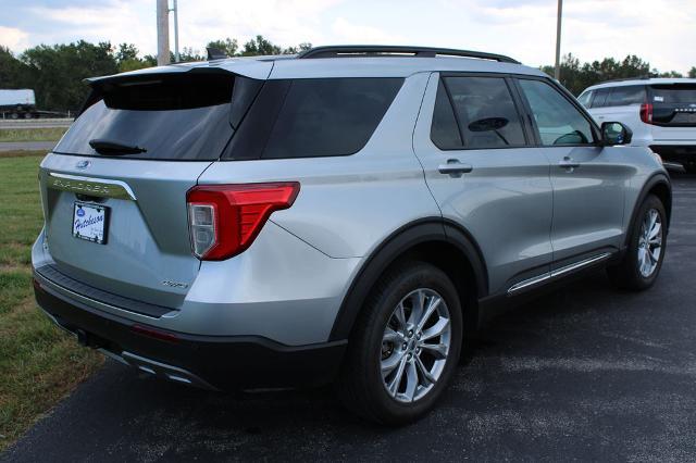 2024 Ford Explorer - $31,500