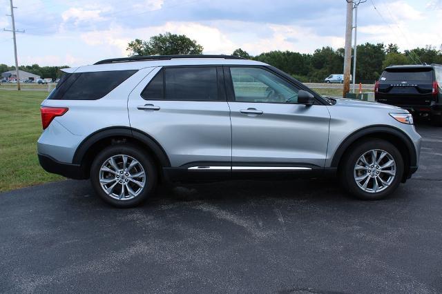 2024 Ford Explorer - $31,500