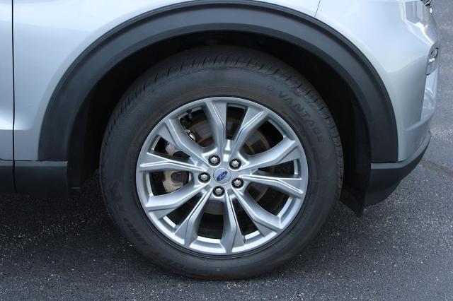 2024 Ford Explorer - $31,500