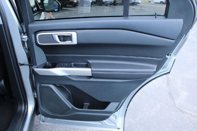 2024 Ford Explorer - $31,500