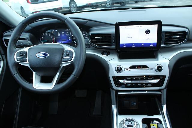 2024 Ford Explorer - $31,500