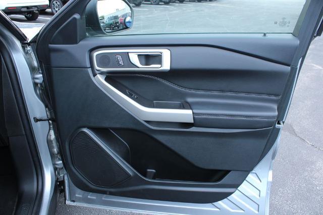 2024 Ford Explorer - $31,500