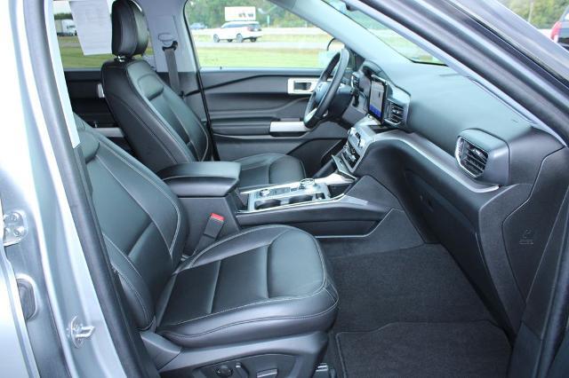 2024 Ford Explorer - $31,500