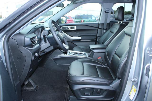 2024 Ford Explorer - $31,500