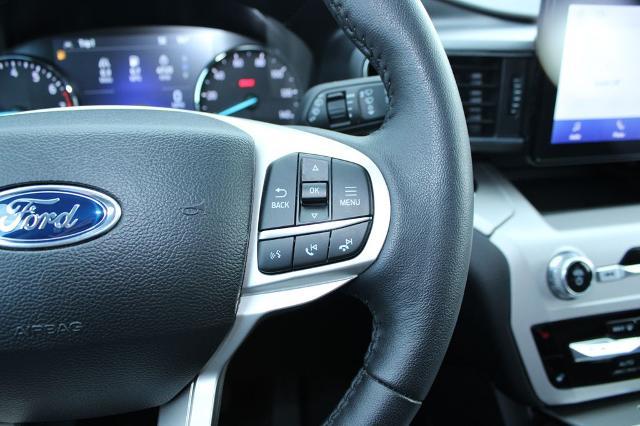 2024 Ford Explorer - $31,500