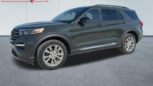 Preowned 2024 Ford Explorer XLT for Sale
