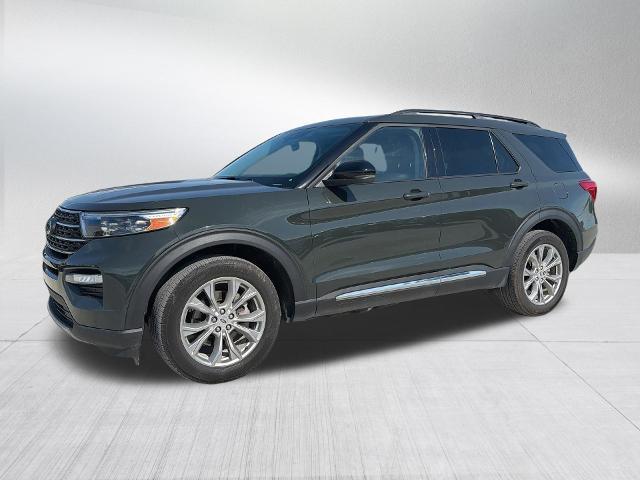 2024 Ford Explorer - $33,784