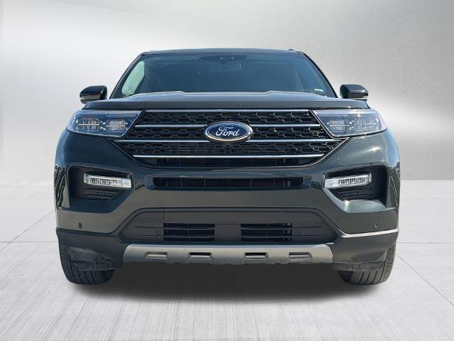 2024 Ford Explorer - $33,784