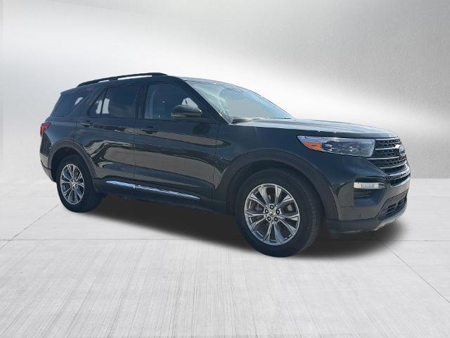 2024 Ford Explorer - $33,784