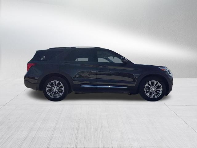 2024 Ford Explorer - $33,784
