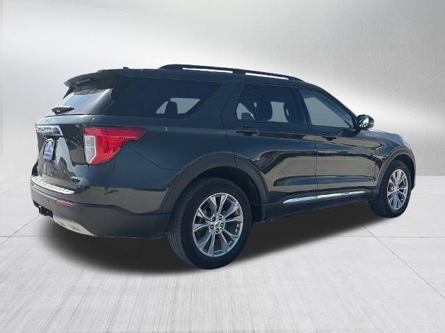 2024 Ford Explorer - $33,784