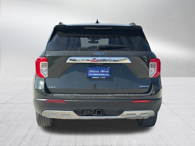 2024 Ford Explorer - $33,784