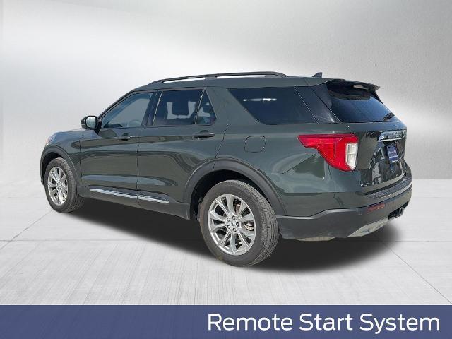 2024 Ford Explorer - $33,784