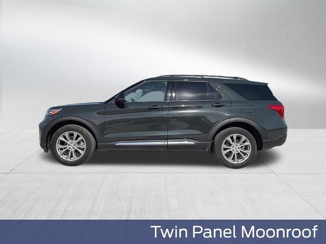 2024 Ford Explorer - $33,784