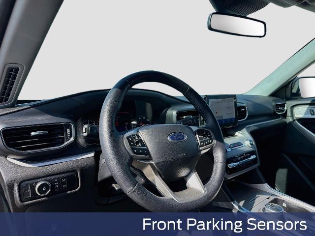 2024 Ford Explorer - $33,784
