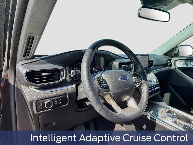 2024 Ford Explorer - $33,784