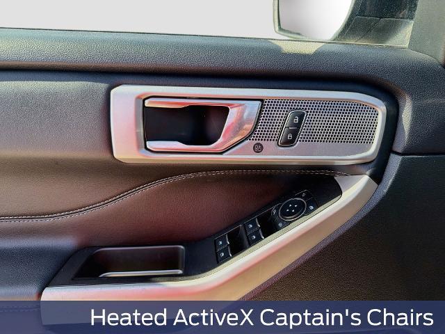 2024 Ford Explorer - $33,784