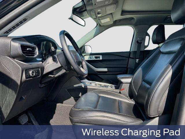 2024 Ford Explorer - $33,784