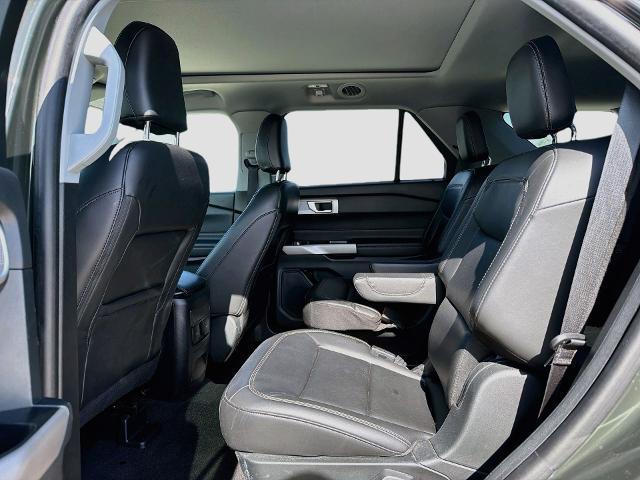 2024 Ford Explorer - $33,784