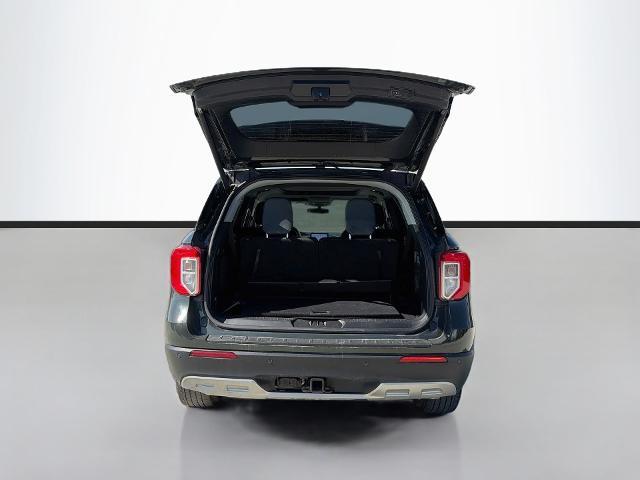 2024 Ford Explorer - $33,784