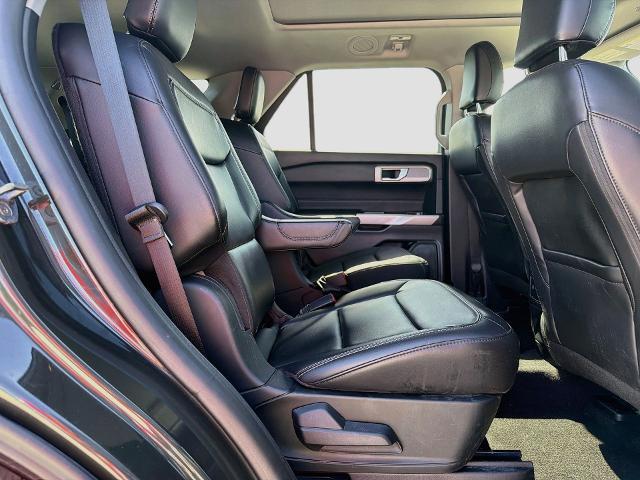 2024 Ford Explorer - $33,784