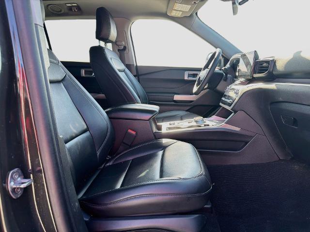 2024 Ford Explorer - $33,784