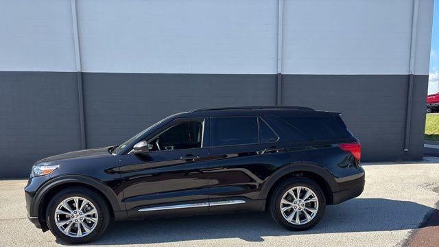 Preowned 2024 Ford Explorer XLT for Sale