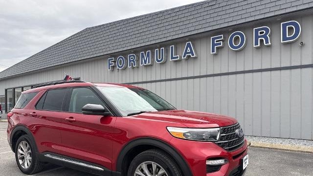 Preowned 2024 Ford Explorer XLT for Sale