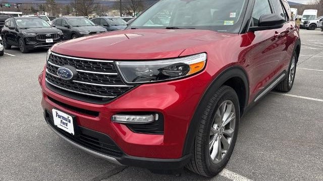 2024 Ford Explorer XLT