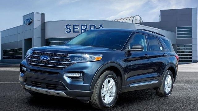 Preowned 2024 Ford Explorer XLT for Sale