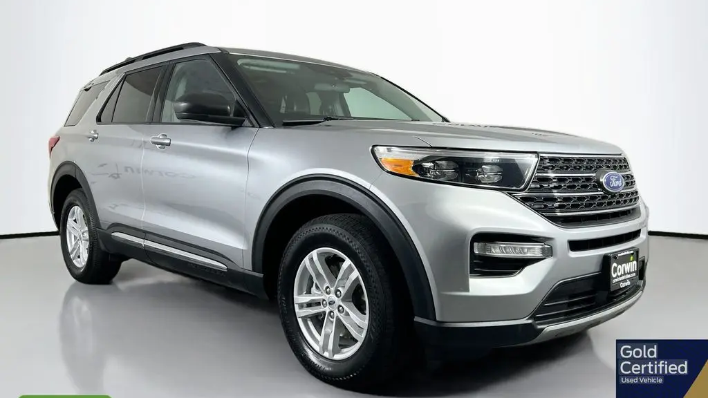 Preowned 2024 Ford Explorer XLT for Sale